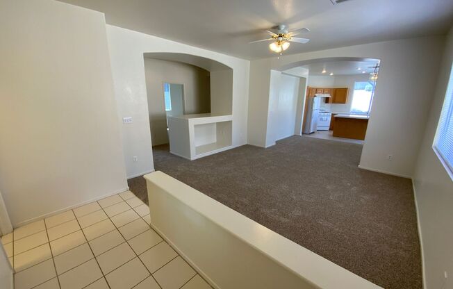 Summerlin single level 3 bd, 2 ba