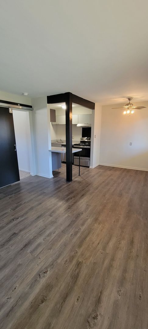 1 bed, 1 bath, $1,175