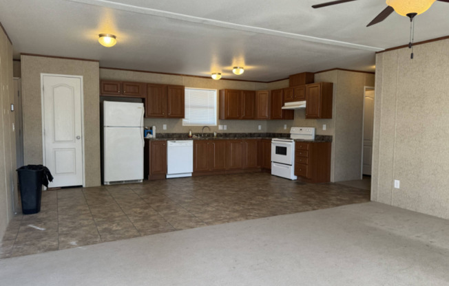 3-Bedroom Manufactured Home with Modern Amenities and RV Parking