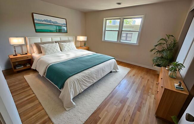 3 beds, 2 baths, 1,600 sqft, $3,195, Unit 402