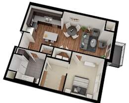 Partner-provided photo for $1538 unit