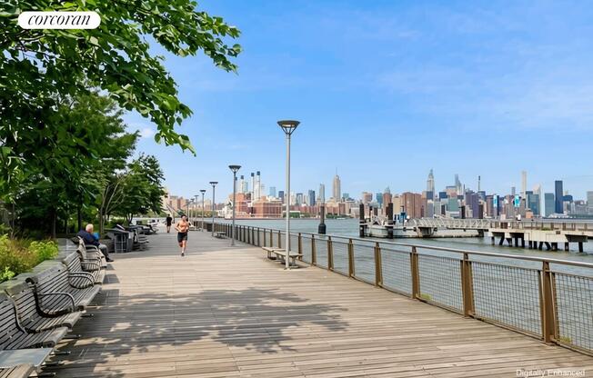 2 beds, 2 baths, 1,134 sqft, $8,600, Unit 24B
