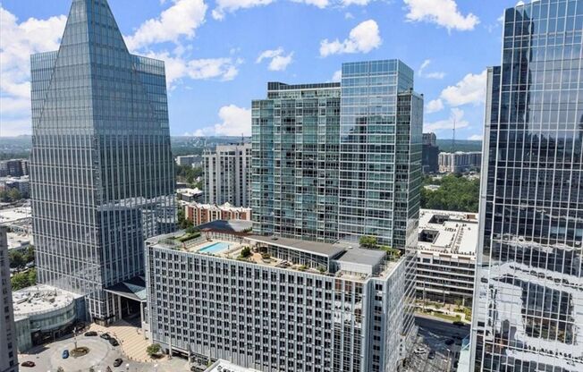 2 beds, 2 baths, $3,495, Unit Unit 2207