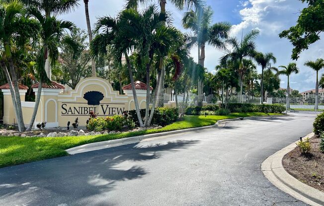 2 beds, 2 baths, 1,373 sqft, $3,000, Unit 20061 Sanibel View Circle, 204