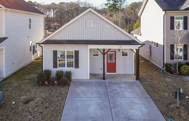 One Level Home Move In Ready!