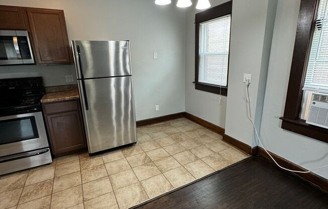 NEWLY RENOVATED 1 BR; $850 monthly; Available August 2025