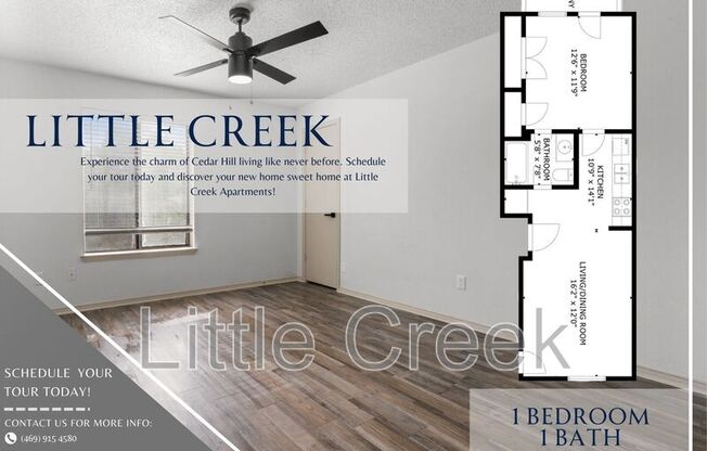 151 E LITTLE CRK RD