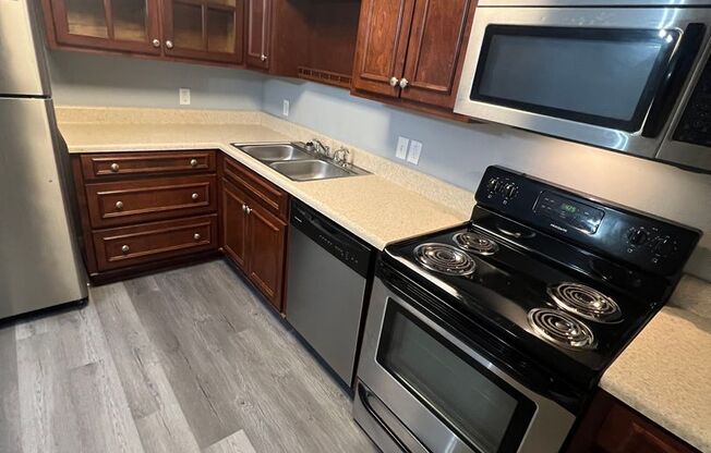 Huntingdon Apartments