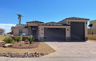 Brand New Home w/RV Garage