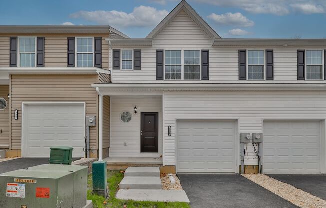 Beautifully designed brand-new construction 3 bedroom townhouse, perfectly located in the heart of South Allentown!