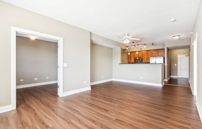 1 bed, 1.5 baths, 1,382 sqft, $2,400, Unit 426