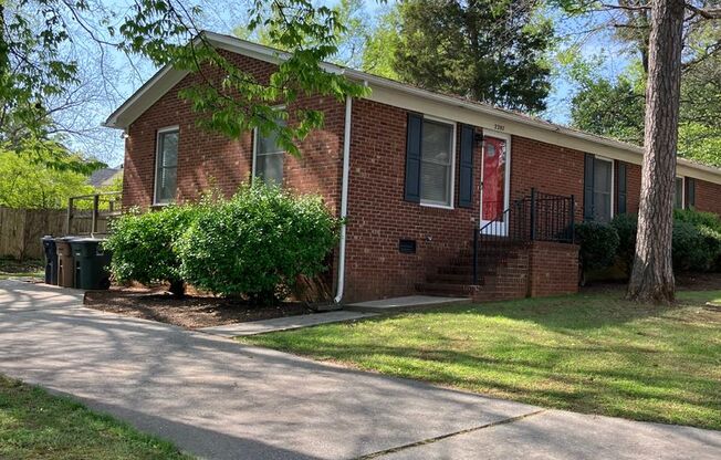 2 bedroom on Cornwallis/Kirkwood