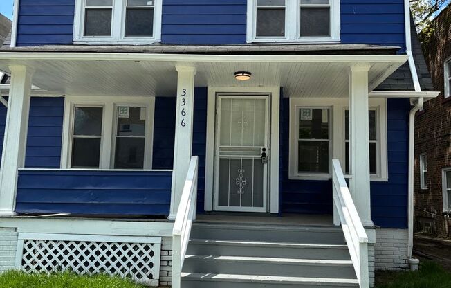 Section 8 Accepted!