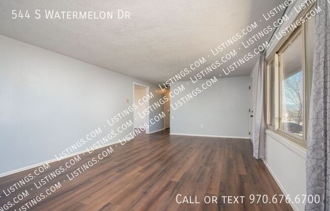 544 S Watermelon Dr.