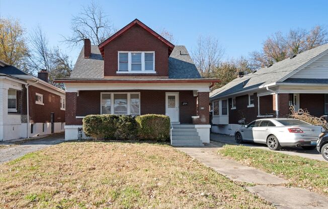 Spacious 4BR/2BA Home with Hardwood Floors Throughout!