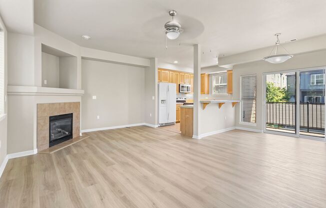 Spacious 3-Bed/2-Bath Townhome in the Heart of Tigard!