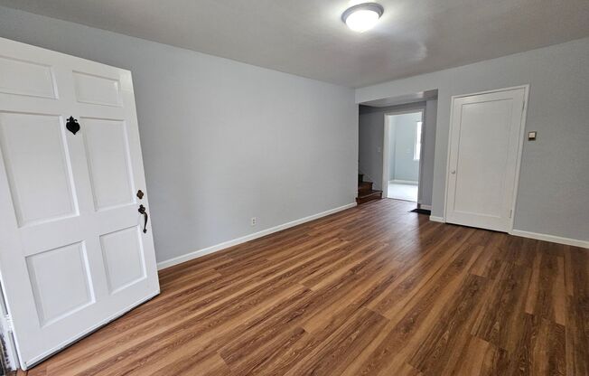 38th St. Duplex