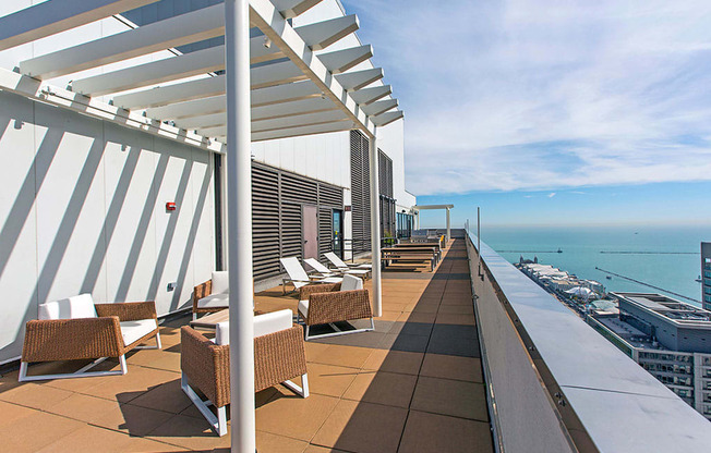 Axis Roof Top Deck