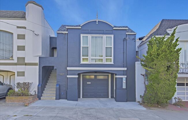Fantastic Single Family Home in Outer Sunset - Please Contact for Showing Availability!