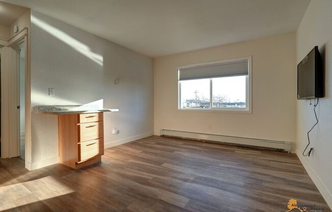 1 bed, 1 bath, $1,095, Unit 2