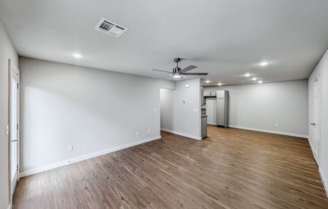 New Construction Duplex in Bentonville