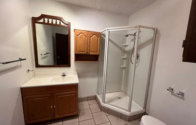 ALL PROSPECTIVE TENANTS MUST SUBMIT A $58 NON-REFUNDABLE APPLICATION FEE PER APPLICANT ONLINE AND BE PRE-QUALIFIED PRIOR TO ANY SHOWINGS