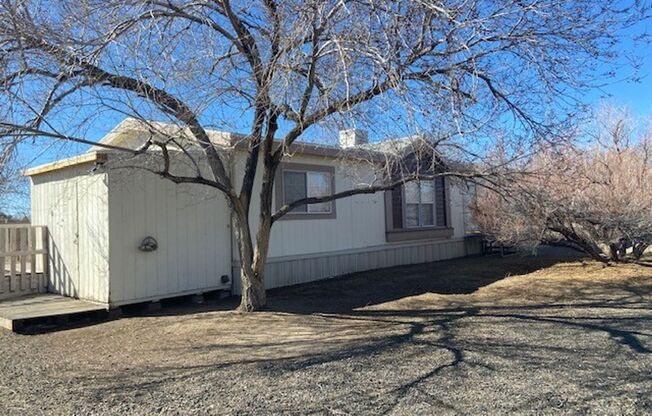 3 Bed Manufactured Home Silver Springs