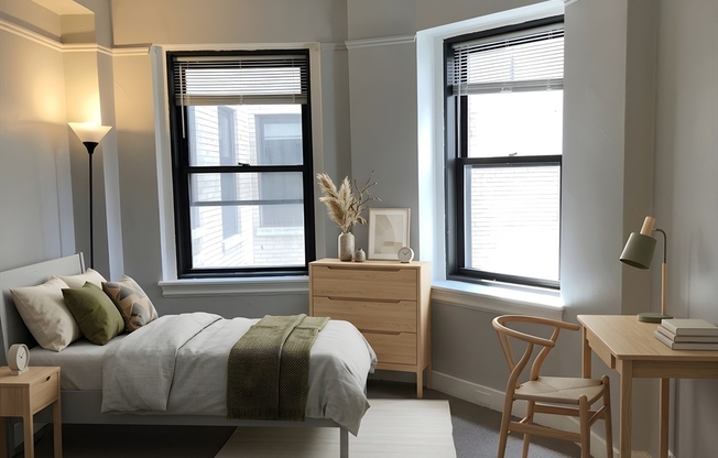 2 beds, 1 bath, 760 sqft, $3,600, Unit 306