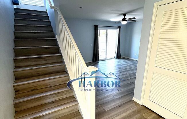 Elegant 3-Story, 4-Bedroom, 3-Bath Condo