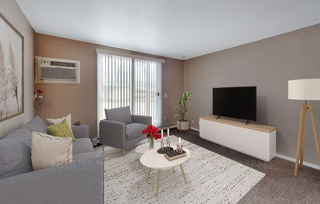 1 BEDROOM, NEAR DOWNTOWN SIOUX FALLS, EASY ACCESS TO INTERSTATE, CLOSE TO AREA SHOPPING!