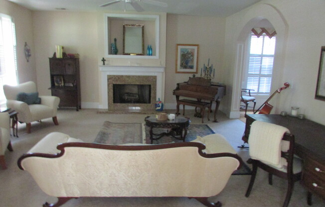 Cornelius with easy access to I-77