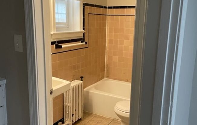 Studio, 1 bath, 560 sqft, $1,188, Unit 2