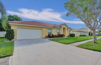 Great Single Family Home in Miramar