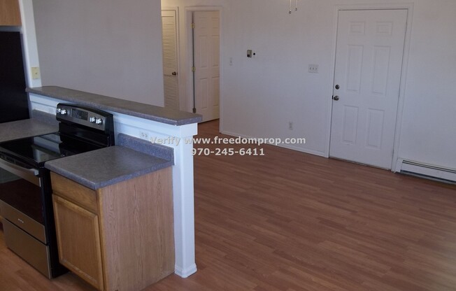 Updated Townhome - 3 bedroom 2 bath