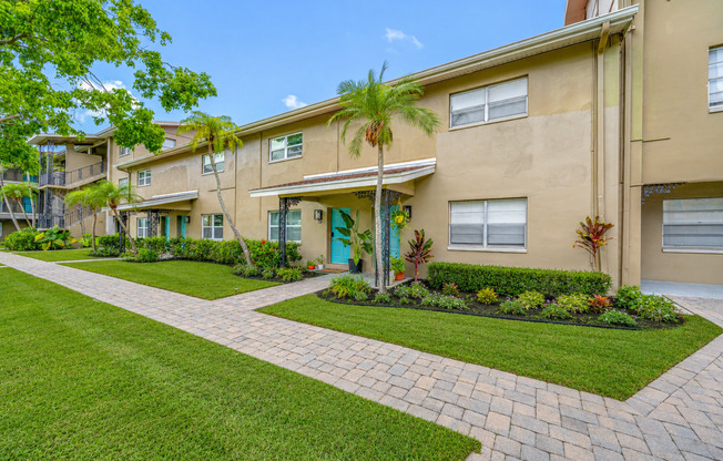 Fountain Court Villas
