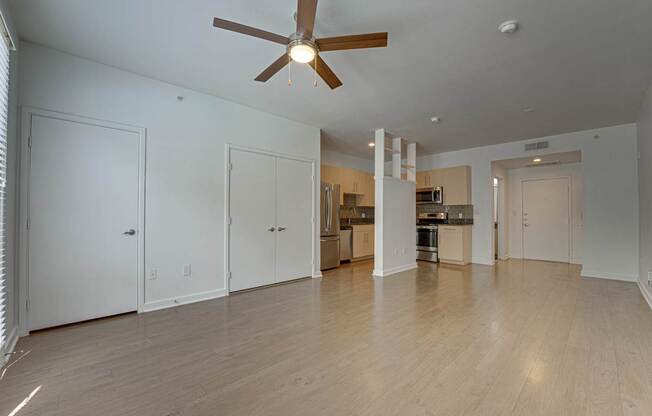 Ceiling Fan at Vue Fitzhugh, Dallas, TX