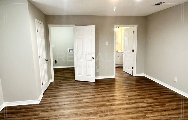 Completed Remodeled 4 Bedroom/2 Bath in Mobile!