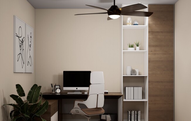 1 bed, 2 baths, 981 sqft, $1,236