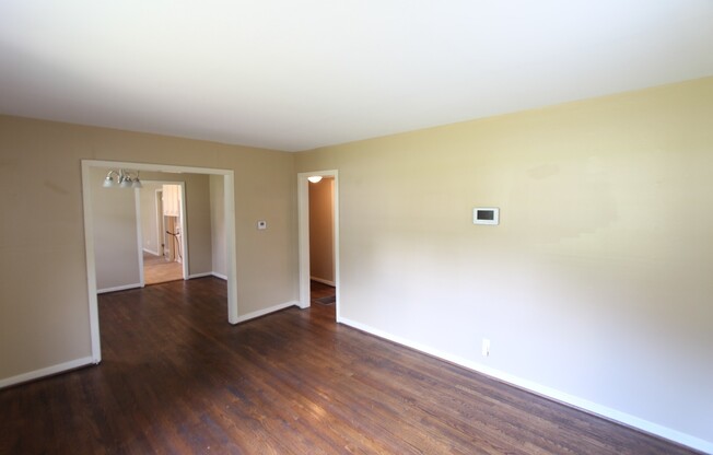 3 Bedroom 1 Bath PLUS Large Den - New On The Market! Better Hurry To See This One!!