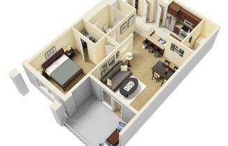Partner-provided photo for $971 unit
