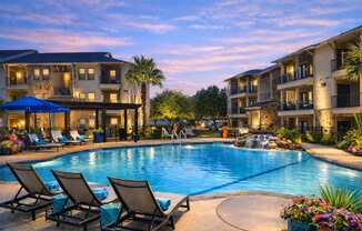 Azul Apartment Homes in San Antonio