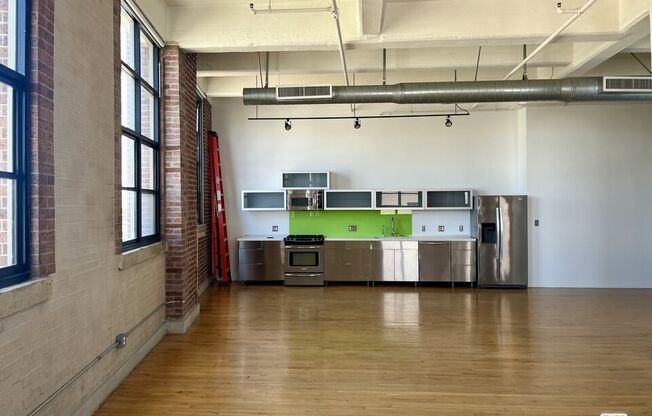 1 bed, 2 baths, 1,189 sqft, $3,950, Unit 504