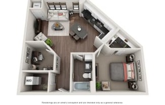 Partner-provided photo for $1750 unit