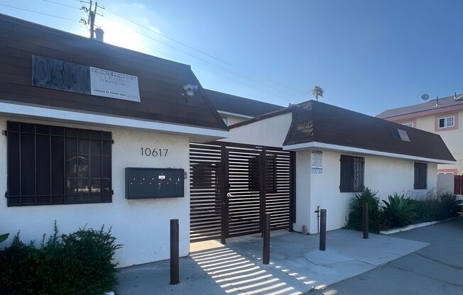 10617 S. Main St.