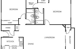 Partner-provided photo for $2875 unit