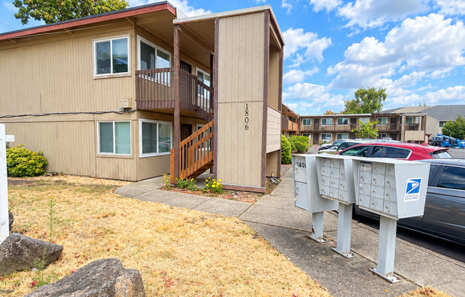 4th Plain Court Apartments