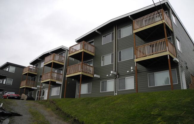 Large 2 Bedroom, 2 Bathroom with GREAT Layout! Walk in Closet and In-Unit Laundry!
