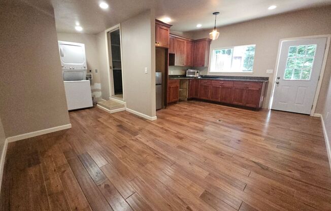 Beautiful, Serene Studio Nestled Among the Redwoods.