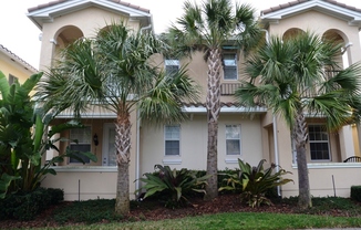3BD/3BA Townhouse in Village Walk of Lake Nona — 2-Car Garage | Gated Community