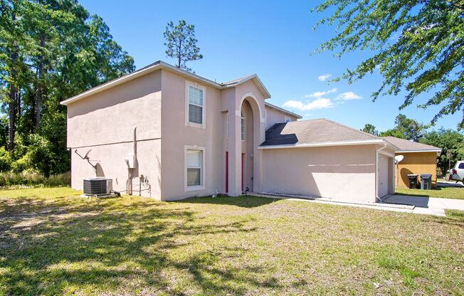 4-Bedroom, 2.5-Bath Single-Family Home in Poinciana, FL!